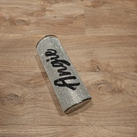 20 oz Bling Name Tumblers