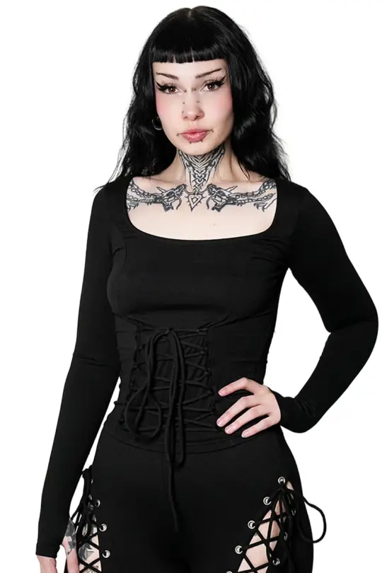 Viper Long Sleeve Top