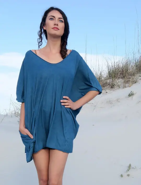 Ritual Perfect Pockets Tunic Kaftan