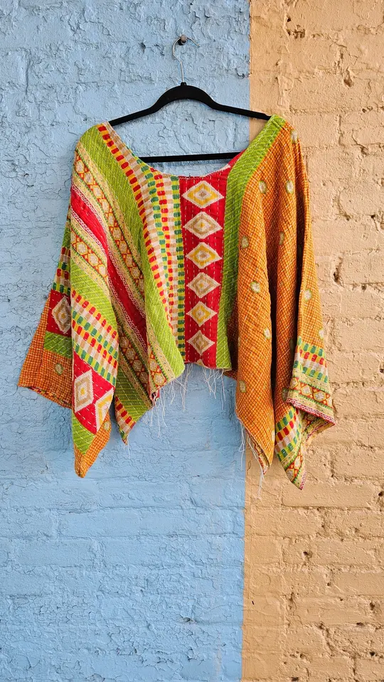 Siren Kantha Top
