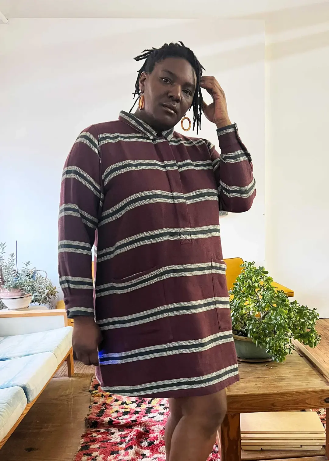 brighton dress | fall 26 | uniform