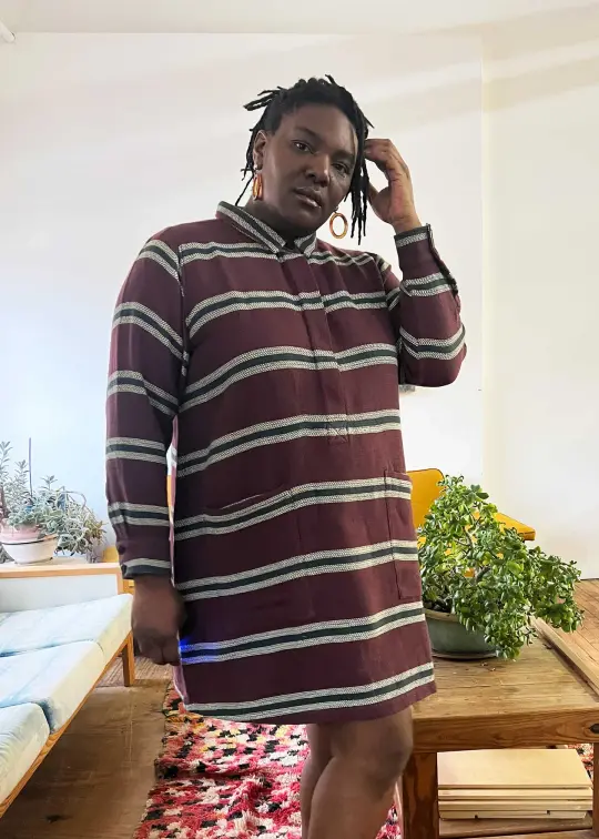 brighton dress | fall 26 | uniform