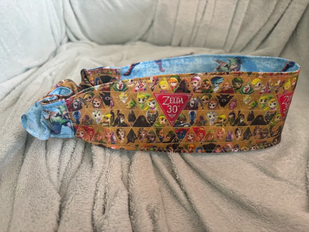 Fantasy Hero Reversible Headband