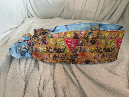 Fantasy Hero Reversible Headband