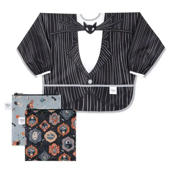 Snack In Character 3-Piece Set: Disney Everyday Is Halloween Jack