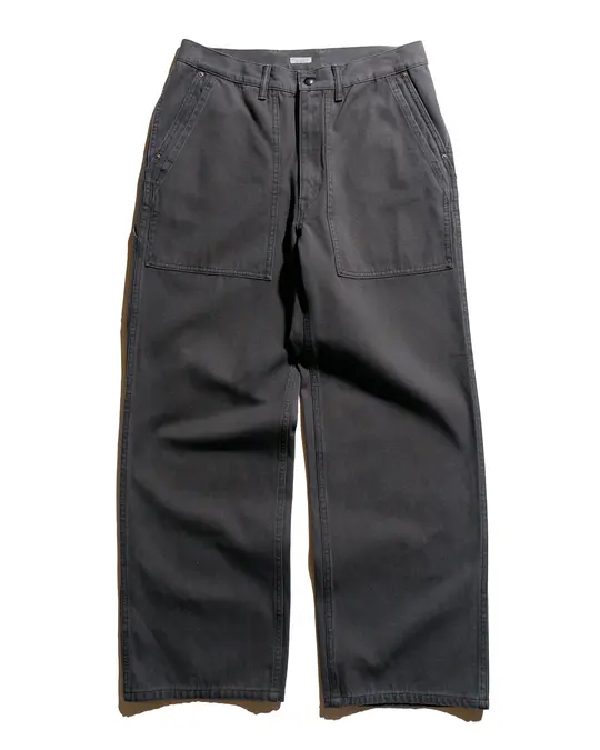 Phigvel Duck Cloth Work Painter Charcoal