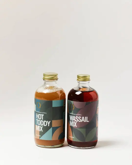 Small Batch Crafted Drink Mix