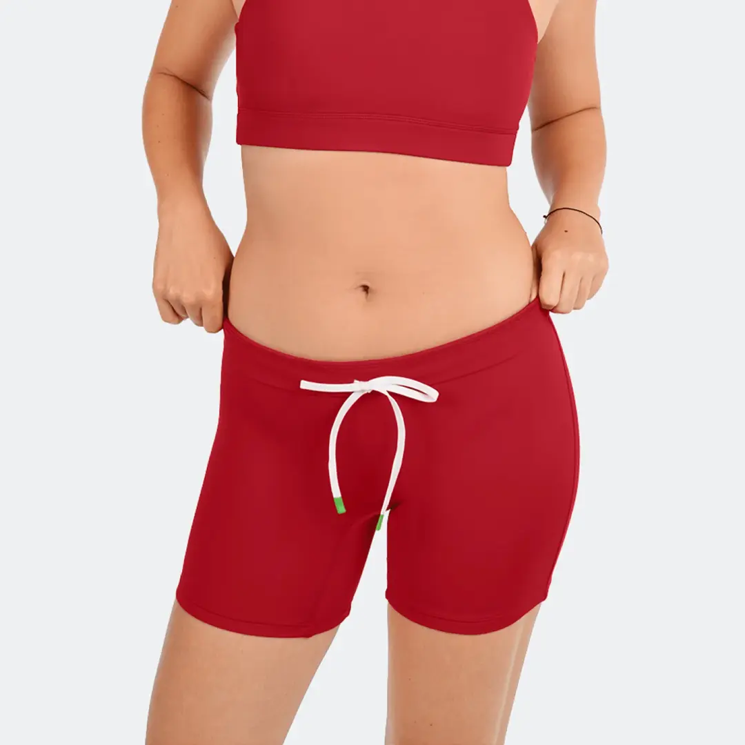 Baller Swim Flame