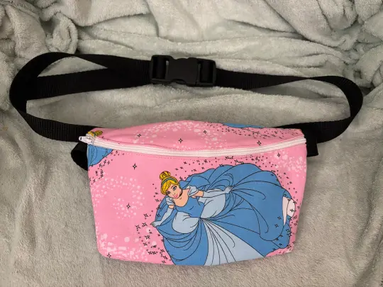 Cinder Princess Fanny Pack