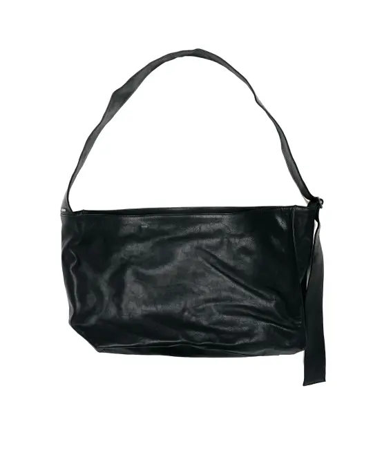 NA'VVY Noah Shoulder Bag Black