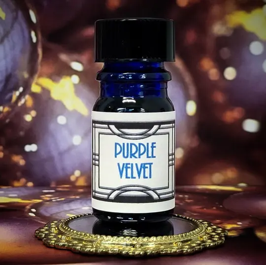 Purple Velvet