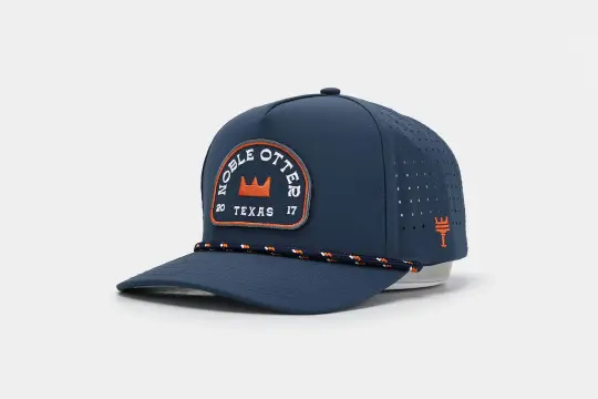 Texas Crown Rope Hat