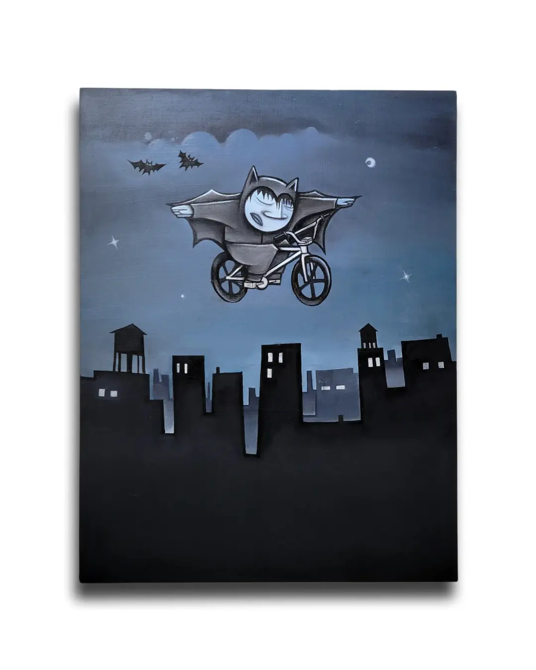 "Night Riders"  (2025)