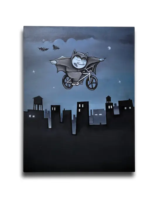 "Night Riders"  (2025)