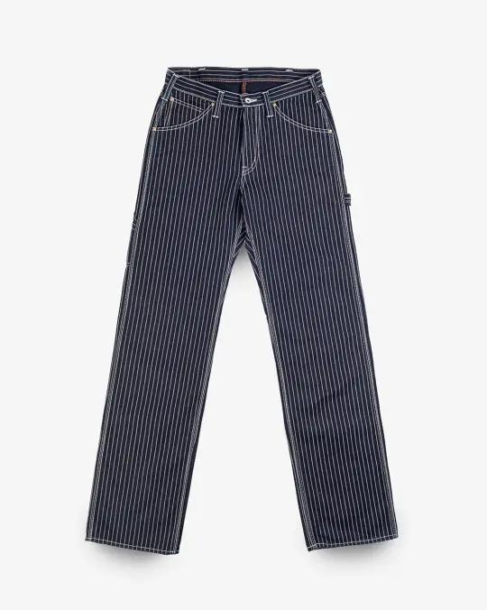 12oz Wabash Painter's Pants - Indigo