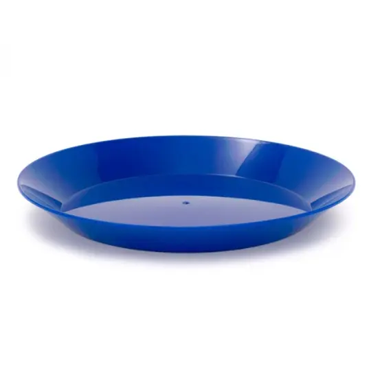 Cascadian Plate- Red