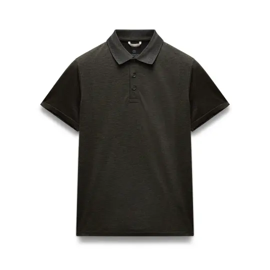 Engineered Mesh Zone Standard Polo
