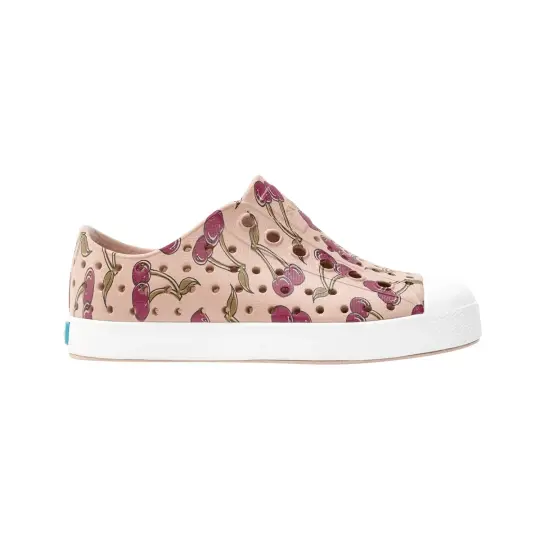 Jefferson Print Child Chameleon Pink / Shell White / Root Cherry