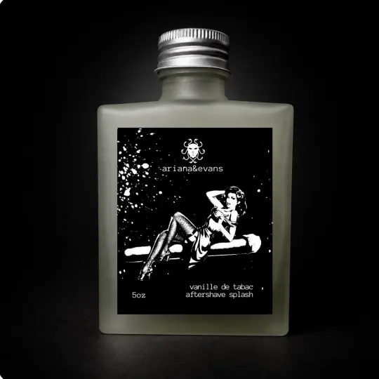 Vanille de Tabac Shaving Aftershave Splash