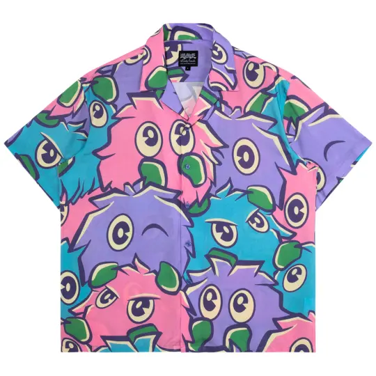 Kuriboh Brothers Button Up