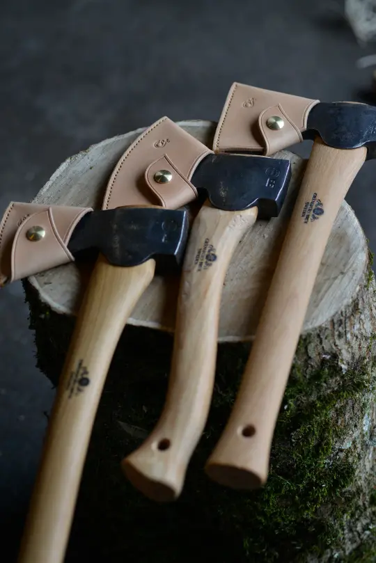 SJ Axe Sheath