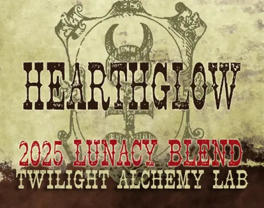 Hearthglow Perfume Oil