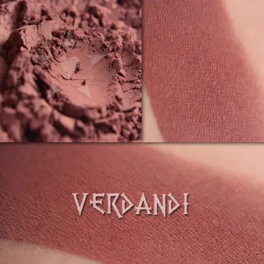 VERDANDI - Matte Eyeshadow