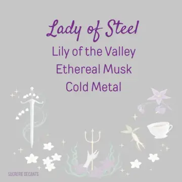 Lady of Steel