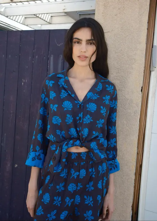 diego shirt | spring 26 | java