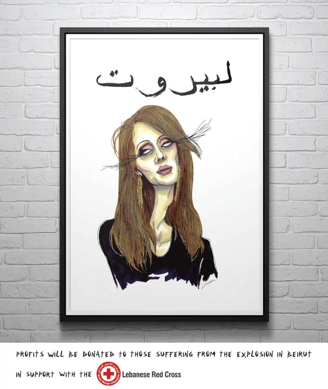 LE BEIRUT – Print