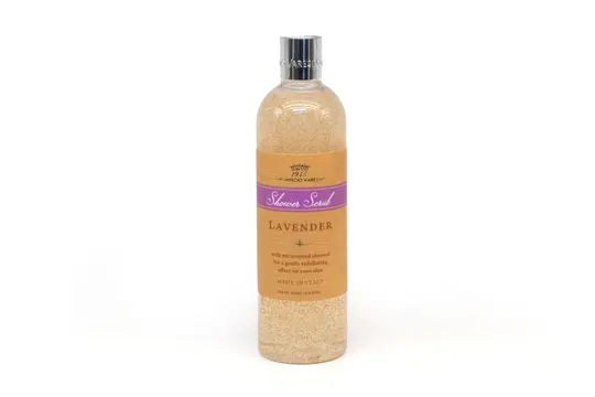 Lavender Shower Gel Scrub