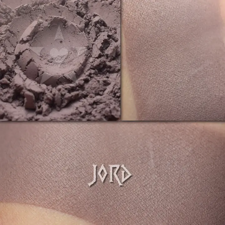JORD - Matte Eyeshadow