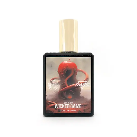 Amado Wicked Game – Cuchilleria Moreno – Extrait de Parfum