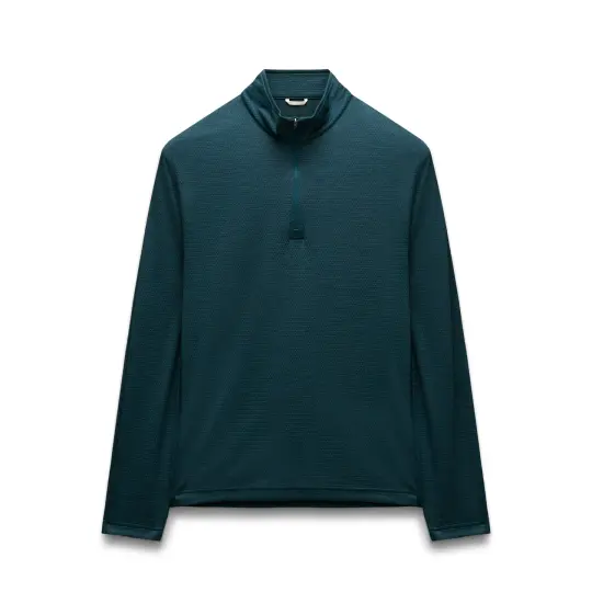 Solotex Mesh Tiebreak Standard Quarter Zip