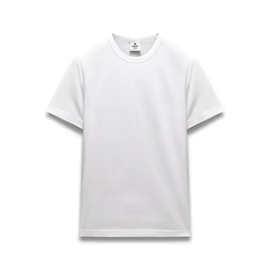 Lightweight Jersey Slim T-Shirt