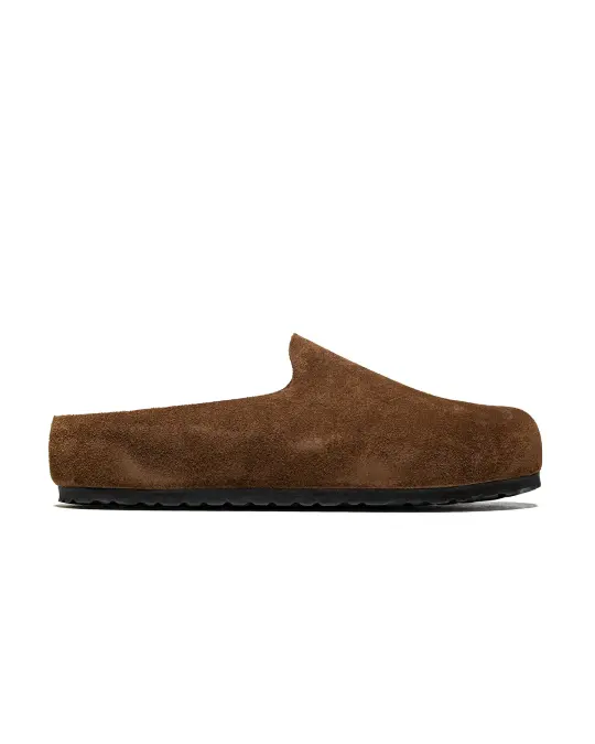 Birkenstock Amsterdam Wrapped Suede Carafe
