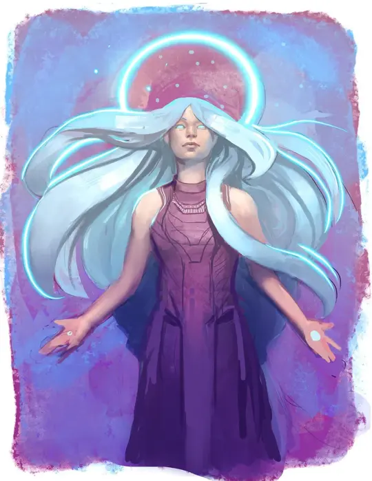 Celestial Aura Hair Gloss