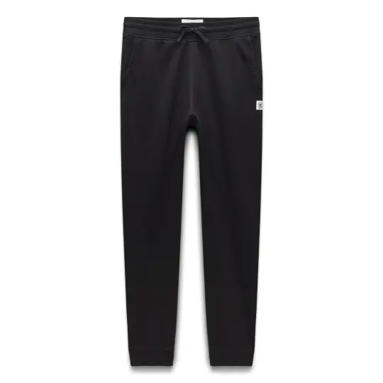 Midweight Terry Slim Sweatpant