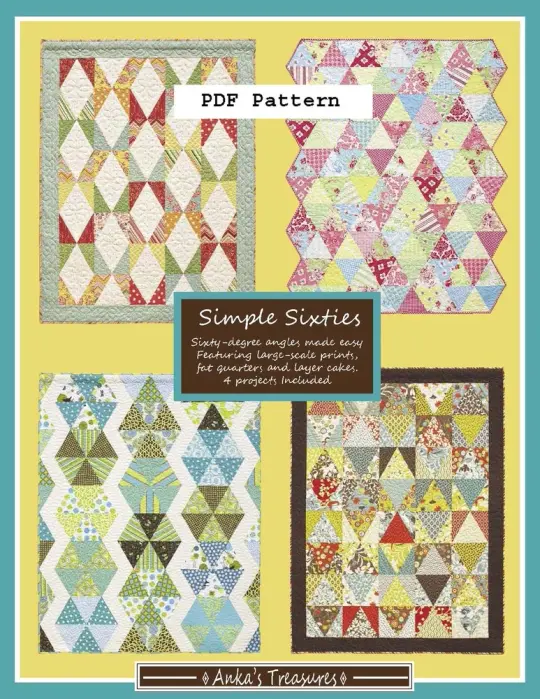 PDF Simply Sixties Pattern