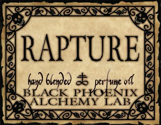 Rapture Perfume Oil
