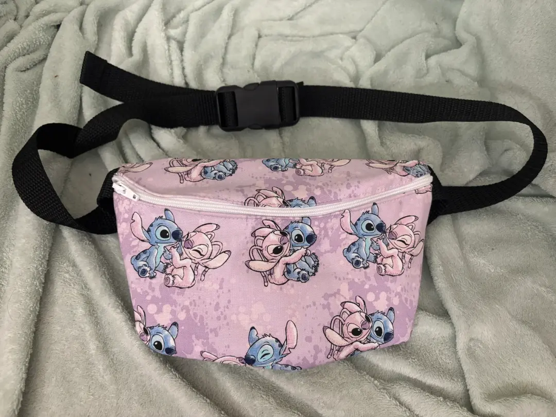 Made for Each Other Fanny Pack
