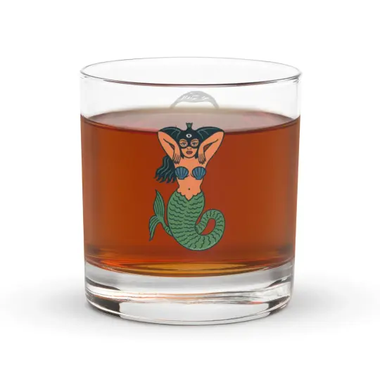Cult Of CUBE Whiskey Glass Series | Glass #1 | Made In USA