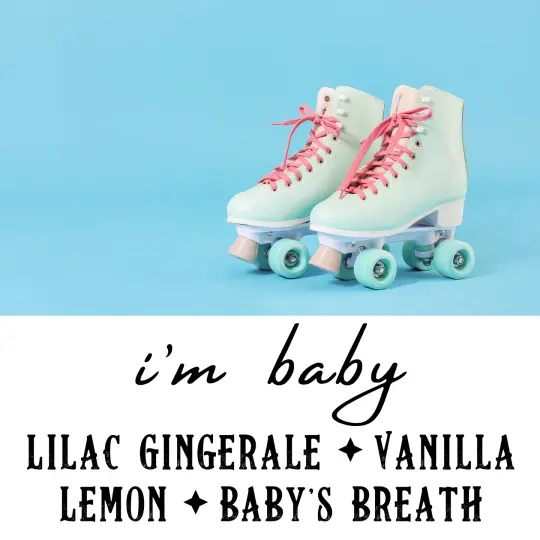 i'm baby