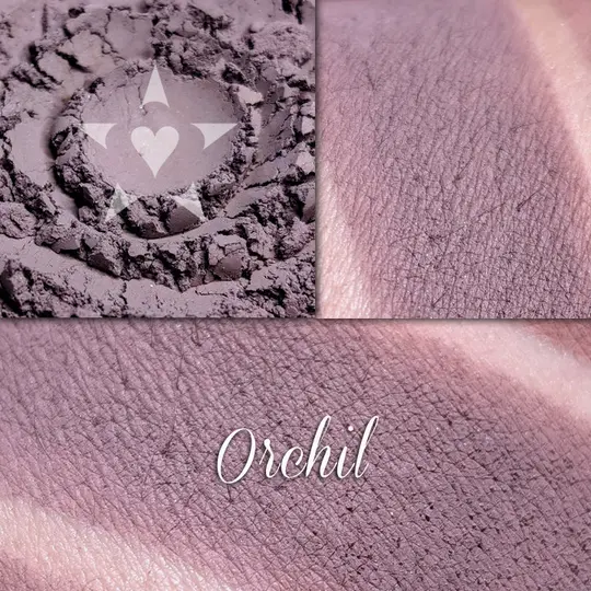 ORCHIL - Matte Eyeshadow