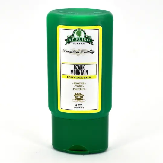 Ozark Mountain - Post-Shave Balm