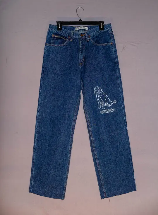 Knife Dog Jeans