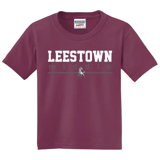 LMS PTSA 29B Youth Short Sleeve Tee