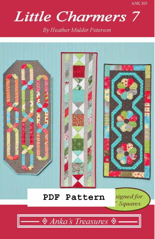 PDF Little Charmer 7 Pattern