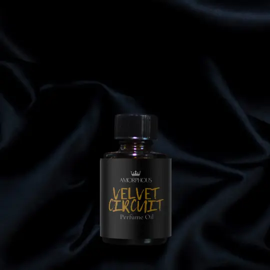 Velvet Circuit Perfume Oil