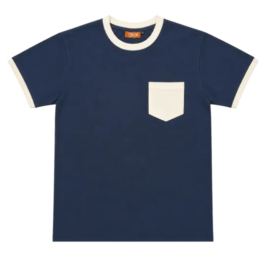Indigo Shirt